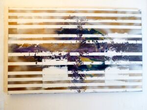 Mischtechnik, 120x80