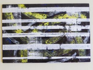 Mischtechnik, 120x80
