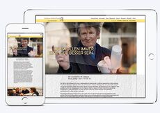 Jetzt online! Die neue Webseite - auch für Ihr Smartphone optimiert